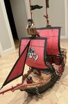 playmobil stora piratskeppet