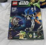 Lego star wars 75002 oöppnad