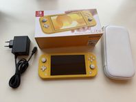 Nintendo Switch Lite (Yellow)