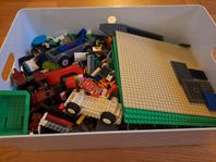 9 kg blandat lego