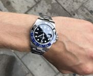 Rolex GMT Master II 116710BLNR (Batman)