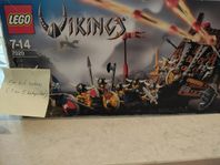 Lego 7020 Vikings