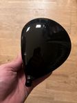 Taylormade Qi10 huvud, 9.0 grader