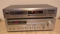 Yamaha CDX - 530 Cdspelare 