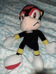 Shadow the Hedgehog Plyschfigur