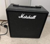 Marshall Code 25 + Pedaler