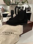 RM Williams Blaxland Svart Mocka strlk 37 (4)