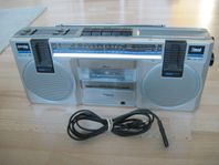 Philips Radiokassett Compact Line D8117