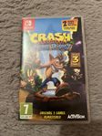 Crash Bandicoot N. Sane Trilogy (Nintendo Switch)