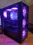 Gaming Dator | Ryzen 5 3600 | RX 6600 | 16GB 3200Mhz