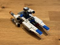 LEGO Star Wars U-Wing Microfighter 75160