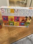 Steam kitchen science