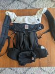 Ergobaby omni 360 pure black m tillbehör