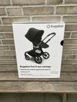 Bugaboo Fox 5 Sufflett Midnight Black