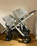 Uppababy Vista V2 duovagn / syskonvagn