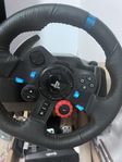 logitech steering wheel