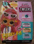 L.O.L tweens fashion doll