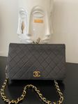 Chanel Single Flap lambskin 