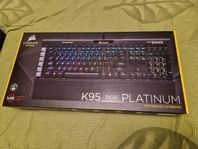 Corsair K95 RGB Platinum