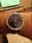 Visconti Watch Opera Automatic 43.5mm Blue