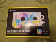 Corsair  H100i Elite Capellix