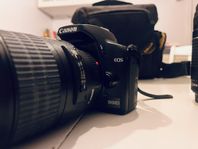 Canon EOS 1000D 