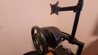 Thrustmaster T300 med rigg