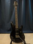 Sterling JP60 with DiMarzio Crunchlab & Liquifire