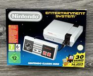 Nintendo Classic Mini