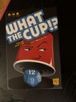 What the cup Brädspel Partyspel