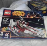 lego star wars 75039 oöppnad sälsynt. 