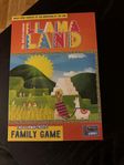 Llama land Brädspel 