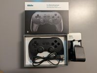 8BitDo Pro 2 with 8BitDo Mobile Clip 