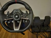 Hori Racing Ratt APEX till PlayStation 5 (PS5/PS4/PC)