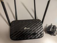 Tp Link Archer C6 AC1200 MU-MIMO Router