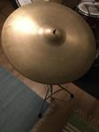 A Zildjian 22" 60-tal