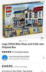 Lego hus 31026