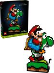 LEGO Super Mario World Mario & Yoshi 71438