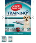 Training dog pads ca 50 st