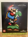 LEGO Super Mario World Mario & Yoshi 71438