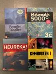 kurslitteratur tekniskt basår 