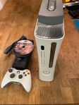 Xbox 360 Falcon - RGH 1.2 - 320GB HDD