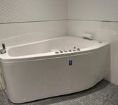 Massagebadkar Neptun Citrin 1510 Comfort Höger