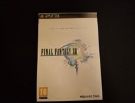 Final Fantasy 13 - Collectors Edition