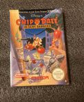 Chip n' Dale Rescue Rangers Nes