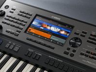 Yamaha Psr a5000 