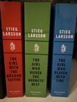 Stieg Larsson series(English)/The girl with dragon tattoo