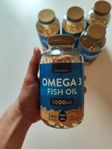 Omega 3, 3000mg (5 burkar)