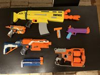 Nerf Nerfgun Kit