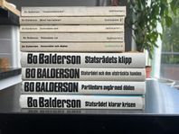 9 x Bo Baldersson